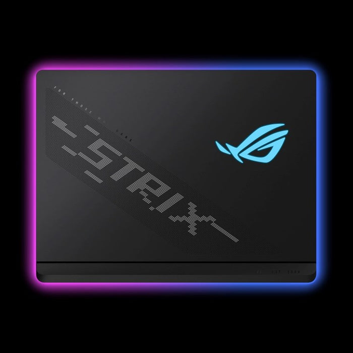 ASUS ROG Strix SCAR 16 G635LX-U9644W Ultra 9 275HX 16.0" 2.5K Mini LED 240Hz 1200nits AG 64GB DDR5 5600 2xSSD2TB GeForce RTX 5090 24GB WLAN+BT LAN Cam1080p 90Whrs Win11 Off Black