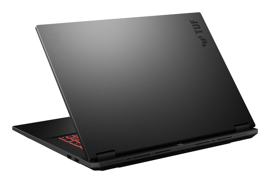 ASUS TUF Gaming A18 FA808UH-S8013W Лаптоп с AMD Ryzen™ 7 260, 45,7 см (18"), WUXGA, 16 GB DDR5-SDRAM, 512 GB SSD, NVIDIA® GeForce RTX™ 5050, графичен процесор за лаптоп, Wi-Fi 6E (802.11ax), Windows 11 Home, сив