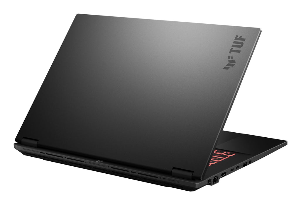 ASUS TUF Gaming A18 FA808UH-S8013W Лаптоп с AMD Ryzen™ 7 260, 45,7 см (18"), WUXGA, 16 GB DDR5-SDRAM, 512 GB SSD, NVIDIA® GeForce RTX™ 5050, графичен процесор за лаптоп, Wi-Fi 6E (802.11ax), Windows 11 Home, сив