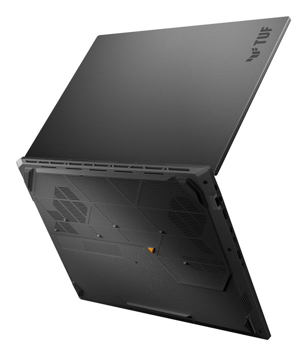 ASUS TUF Gaming A18 FA808UH-S8013W Лаптоп с AMD Ryzen™ 7 260, 45,7 см (18"), WUXGA, 16 GB DDR5-SDRAM, 512 GB SSD, NVIDIA® GeForce RTX™ 5050, графичен процесор за лаптоп, Wi-Fi 6E (802.11ax), Windows 11 Home, сив
