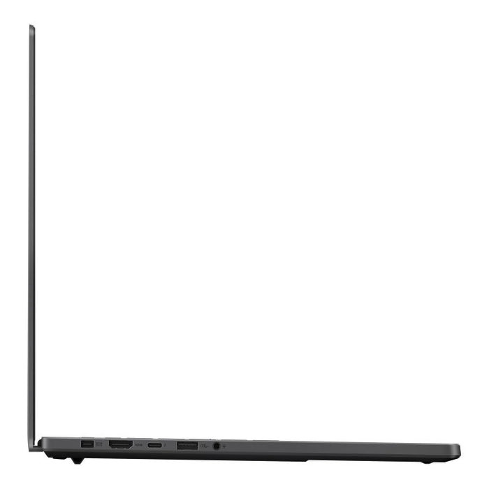 ASUS ROG Zephyrus G16 GU605CW-U9322W Ultra 9 285H 16" 2.5K OLED 240Hz 32GB LPDDR5X 7467 SSD 2TB GeForce RTX 5080 16GB WLAN+BT Cam 1080p IR 90Whrs Win11 Eclipse Gray