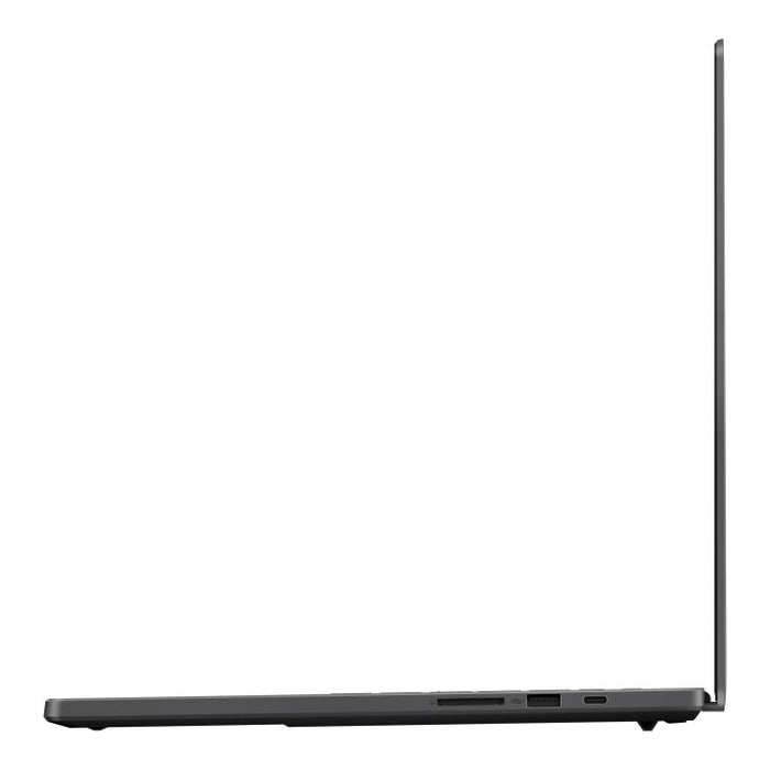 ASUS ROG Zephyrus G16 GU605CW-U9322W Ultra 9 285H 16" 2.5K OLED 240Hz 32GB LPDDR5X 7467 SSD 2TB GeForce RTX 5080 16GB WLAN+BT Cam 1080p IR 90Whrs Win11 Eclipse Gray