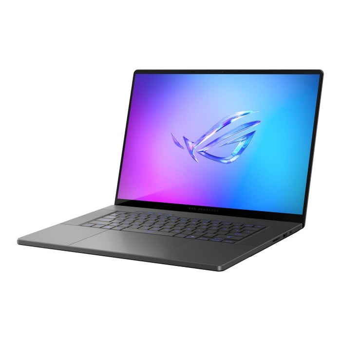 ASUS ROG Zephyrus G16 GU605CW-U9322W Ultra 9 285H 16" 2.5K OLED 240Hz 32GB LPDDR5X 7467 SSD 2TB GeForce RTX 5080 16GB WLAN+BT Cam 1080p IR 90Whrs Win11 Eclipse Gray