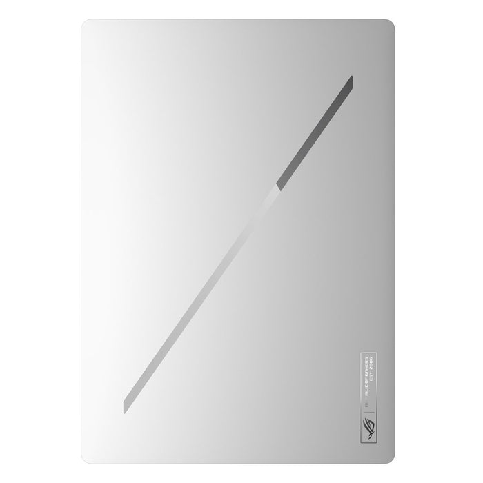 ASUS ROG Zephyrus G14 GU405AR-SY065 Ultra 9 386H 14.0"3K OLED 120Hz 1100nits AR 32GB LPDDR5X SSD1TB GeForce RTX 5070 Ti 12GB Cam1080p + IR 73Whrs NoOS Алуминий Платиново Бял