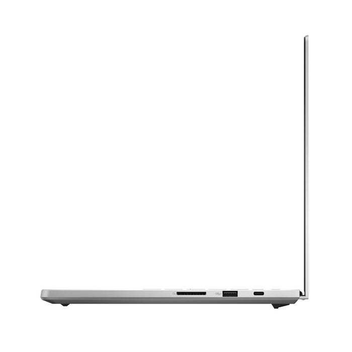 ASUS ROG Zephyrus G14 GU405AR-SY065 Ultra 9 386H 14.0"3K OLED 120Hz 1100nits AR 32GB LPDDR5X SSD1TB GeForce RTX 5070 Ti 12GB Cam1080p + IR 73Whrs NoOS Алуминий Платиново Бял