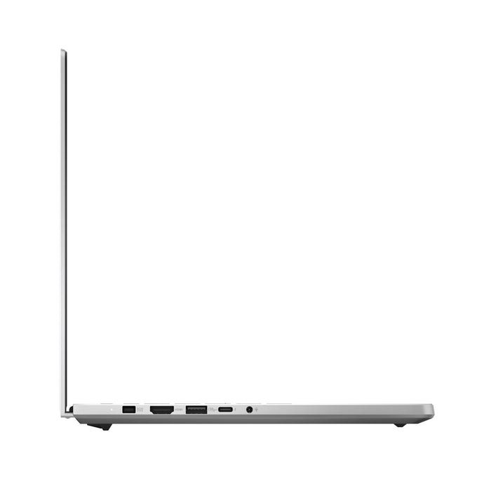 ASUS ROG Zephyrus G14 GU405AR-SY065 Ultra 9 386H 14.0"3K OLED 120Hz 1100nits AR 32GB LPDDR5X SSD1TB GeForce RTX 5070 Ti 12GB Cam1080p + IR 73Whrs NoOS Алуминий Платиново Бял