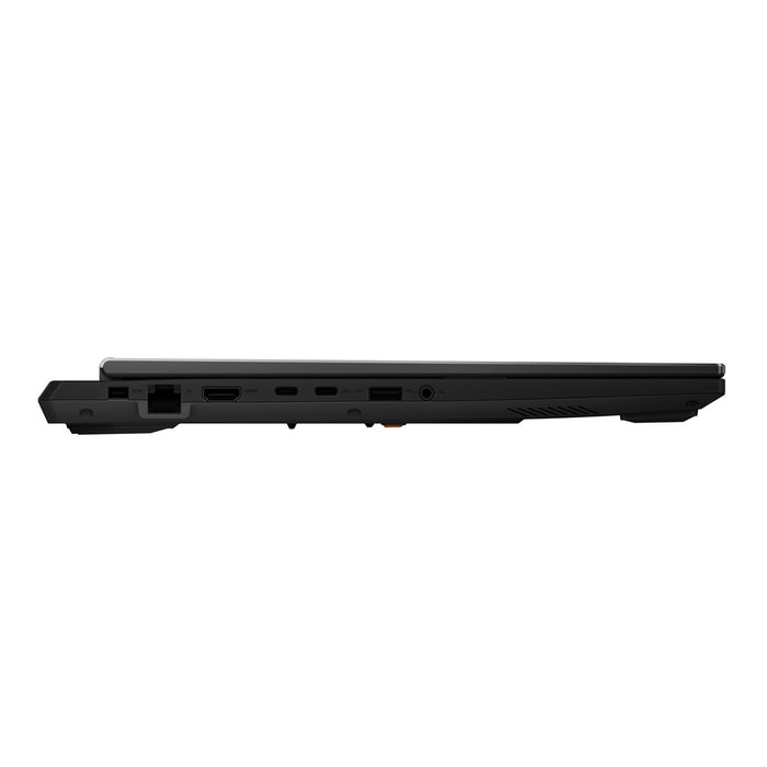 ASUS TUF Gaming A16 FA608UMI-R7165W, процесор Ryzen 7 260, 16.0"FHD+, 144Hz, 300nits, IPS-ниво, 16GB DDR5, SSD 512, GeForce RTX 5060 8GB, 1080p, 70Whrs, Win11, алуминий, цвят Jaeger Gray