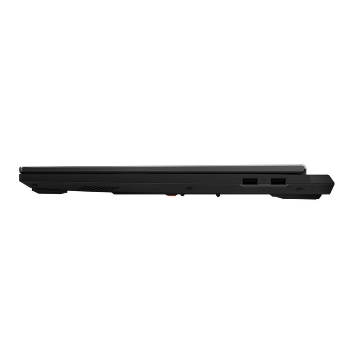 ASUS TUF Gaming A16 FA608UMI-R7165W, процесор Ryzen 7 260, 16.0"FHD+, 144Hz, 300nits, IPS-ниво, 16GB DDR5, SSD 512, GeForce RTX 5060 8GB, 1080p, 70Whrs, Win11, алуминий, цвят Jaeger Gray