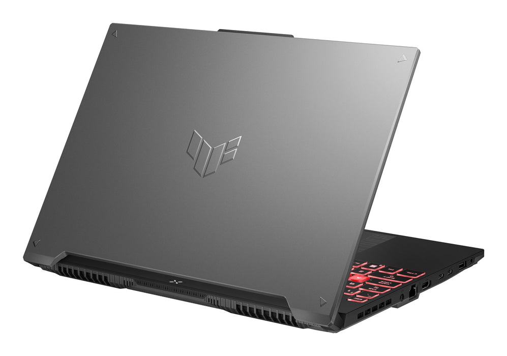 ASUS TUF Gaming A16 FA607NUG-WH73 Лаптоп AMD Ryzen™ 7 7445HS 40.6 см (16") Full HD+ 16 GB DDR5-SDRAM 512 GB SSD NVIDIA GeForce RTX 4050 Wi-Fi 6 (802.11ax) Windows 11 Home Сив