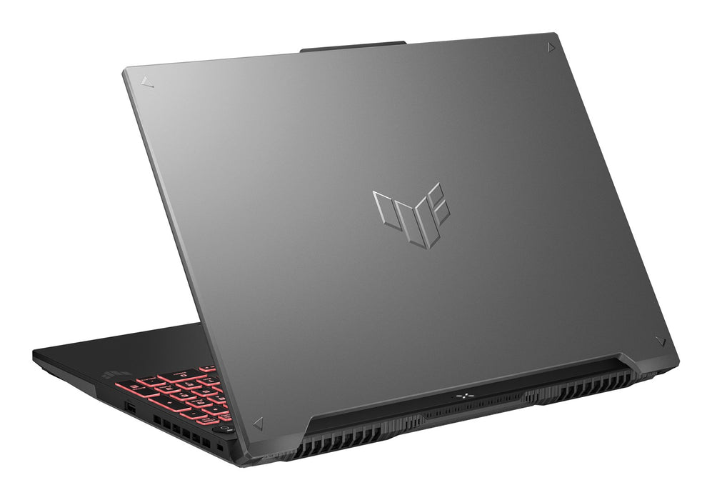 ASUS TUF Gaming A16 FA607NUG-WH73 Лаптоп AMD Ryzen™ 7 7445HS 40.6 см (16") Full HD+ 16 GB DDR5-SDRAM 512 GB SSD NVIDIA GeForce RTX 4050 Wi-Fi 6 (802.11ax) Windows 11 Home Сив