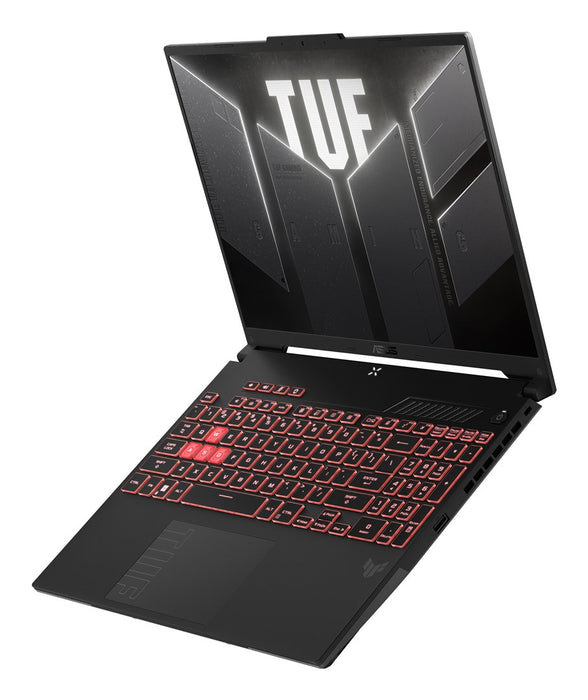 ASUS TUF Gaming A16 FA607NUG-WH73 Лаптоп AMD Ryzen™ 7 7445HS 40.6 см (16") Full HD+ 16 GB DDR5-SDRAM 512 GB SSD NVIDIA GeForce RTX 4050 Wi-Fi 6 (802.11ax) Windows 11 Home Сив