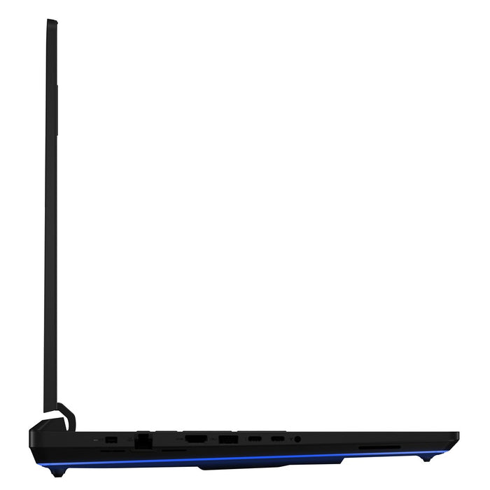 ASUS ROG Strix SCAR 18 G835LXG-U9644X Лаптоп Intel Core Ultra 9 290HX Plus 45.7 см (18") 4K Ultra HD 64 GB DDR5-SDRAM 4 TB SSD NVIDIA GeForce RTX 5090 Wi-Fi 7 (802.11be) Windows 11 Pro Черен