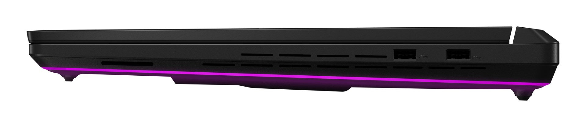 ASUS ROG Strix SCAR 18 G835LXG-U9644X Лаптоп Intel Core Ultra 9 290HX Plus 45.7 см (18") 4K Ultra HD 64 GB DDR5-SDRAM 4 TB SSD NVIDIA GeForce RTX 5090 Wi-Fi 7 (802.11be) Windows 11 Pro Черен