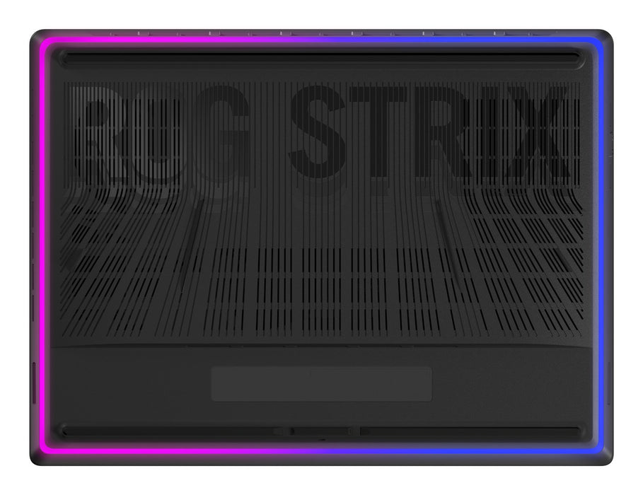 ASUS ROG Strix SCAR 18 G835LXG-U9644X Лаптоп Intel Core Ultra 9 290HX Plus 45.7 см (18") 4K Ultra HD 64 GB DDR5-SDRAM 4 TB SSD NVIDIA GeForce RTX 5090 Wi-Fi 7 (802.11be) Windows 11 Pro Черен