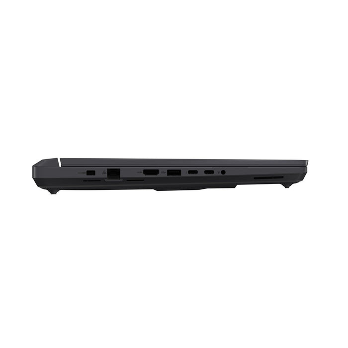 ASUS ROG Strix G16 G615LW-U9321W Лаптоп с Intel Core Ultra 9 275HX, 40.6 см (16"), WQXGA, 32 GB DDR5-SDRAM, 1 TB SSD, NVIDIA GeForce RTX 5080, Wi-Fi 7 (802.11be), Windows 11 Home, сив