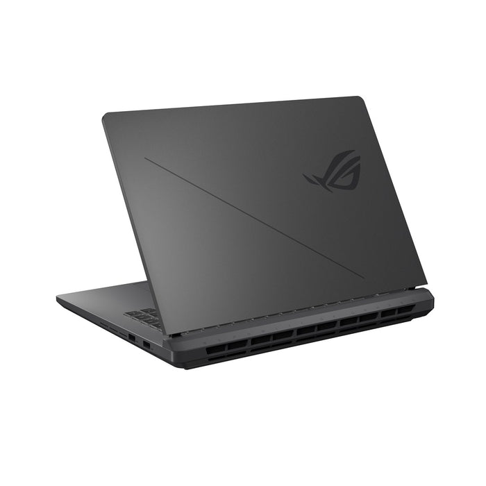 ASUS ROG Strix G16 G615LW-U9321W Лаптоп с Intel Core Ultra 9 275HX, 40.6 см (16"), WQXGA, 32 GB DDR5-SDRAM, 1 TB SSD, NVIDIA GeForce RTX 5080, Wi-Fi 7 (802.11be), Windows 11 Home, сив