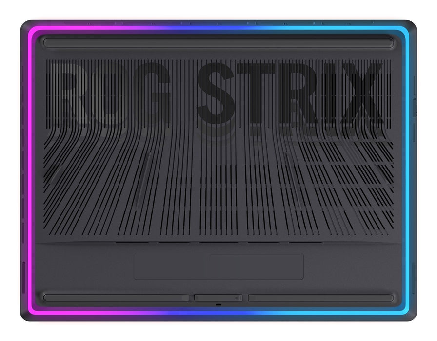ASUS ROG Strix G16 G615LW-U9321W Лаптоп с Intel Core Ultra 9 275HX, 40.6 см (16"), WQXGA, 32 GB DDR5-SDRAM, 1 TB SSD, NVIDIA GeForce RTX 5080, Wi-Fi 7 (802.11be), Windows 11 Home, сив