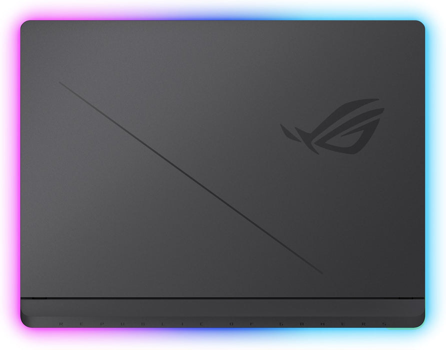 ASUS ROG Strix G16 G615LW-U9321W Лаптоп с Intel Core Ultra 9 275HX, 40.6 см (16"), WQXGA, 32 GB DDR5-SDRAM, 1 TB SSD, NVIDIA GeForce RTX 5080, Wi-Fi 7 (802.11be), Windows 11 Home, сив