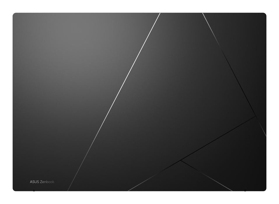 Лаптоп ASUS Zenbook 14 OLED UM3406HA-WS74T AMD Ryzen™ 7 8840HS 35,6 cm (14") Сензорен екран WUXGA 16 GB LPDDR5x-SDRAM 512 GB SSD Wi-Fi 6E (802.11ax) Windows 11 Home Черен Нов Repack/Repacked
