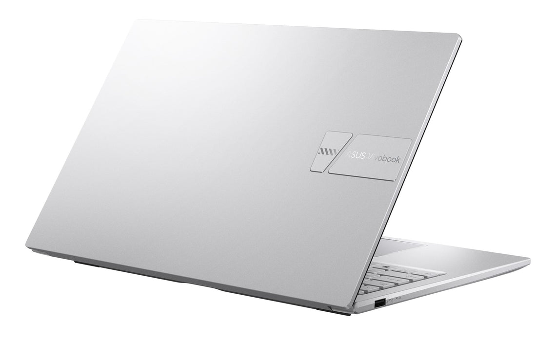ASUS Vivobook 15 X1504VA-BQ2919W Лаптоп Intel Core 5 120U 39.6 см (15.6") Full HD 16 GB DDR4-SDRAM 512 GB SSD Wi-Fi 6 (802.11ax) Windows 11 Home Silver
