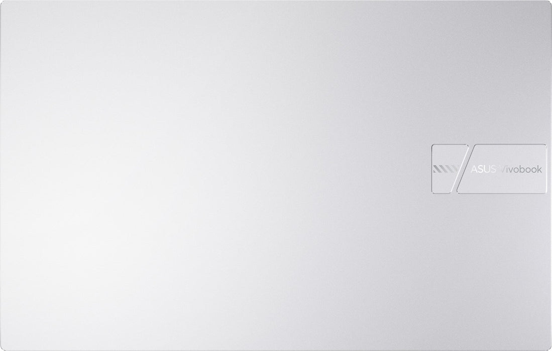 Лаптоп ASUS Vivobook 17 X1704VA-AU817W с Intel Core 5 120U, 43,9 см (17,3"), Full HD, 16 GB DDR4-SDRAM, 512 GB SSD, Wi-Fi 6 (802.11ax), Windows 11 Home, сребрист