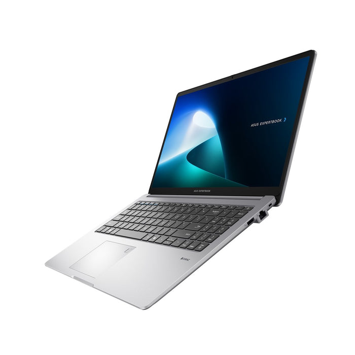ASUS ExpertBook P1 P1503CVA-S71678XA i5-13420H 15.6" FHD 300 нита AG 60Hz 16GB DDR5 SSD512 Intel UHD Graphics WLAN+BT LAN Cam720p клавиатура с подсветка 50Whrs W11Pro Education Misty Grey 3Y OnSite
