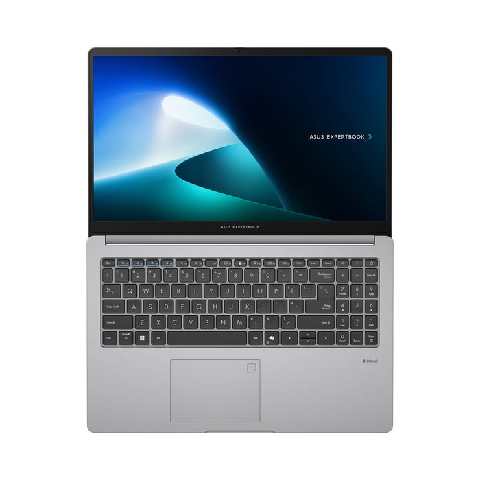 ASUS ExpertBook P1 P1503CVA-S71658X i7-13620H 15.6" FHD 300 нита 60 Hz AG 16 GB DDR5 SSD 512 Intel UHD Graphics WLAN+BT LAN Cam 720p клавиатура с подсветка 50 Whrs W11Pro Misty Grey 3Y OnSite