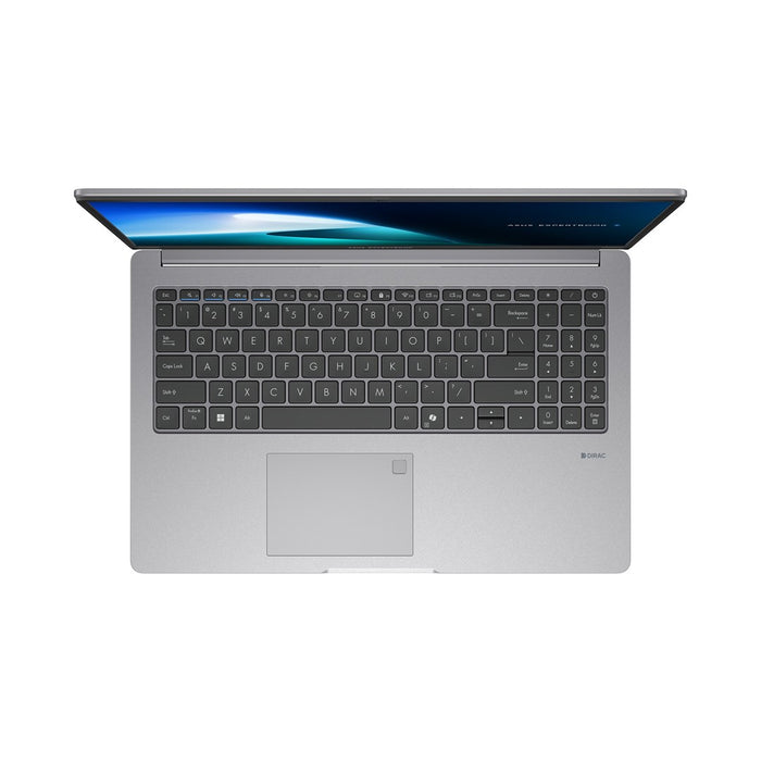 ASUS ExpertBook P1 P1503CVA-S71658X i7-13620H 15.6" FHD 300 нита 60 Hz AG 16 GB DDR5 SSD 512 Intel UHD Graphics WLAN+BT LAN Cam 720p клавиатура с подсветка 50 Whrs W11Pro Misty Grey 3Y OnSite