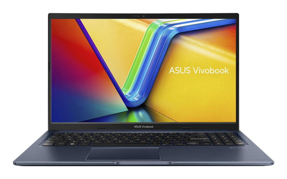 ASUS Vivobook 15 X1502VA-BQ737 Intel® Core™ i5 i5-13420H лаптоп 39.6 см (15.6") Full HD 16 GB DDR4-SDRAM 1 TB SSD Wi-Fi 6E (802.11ax) Син