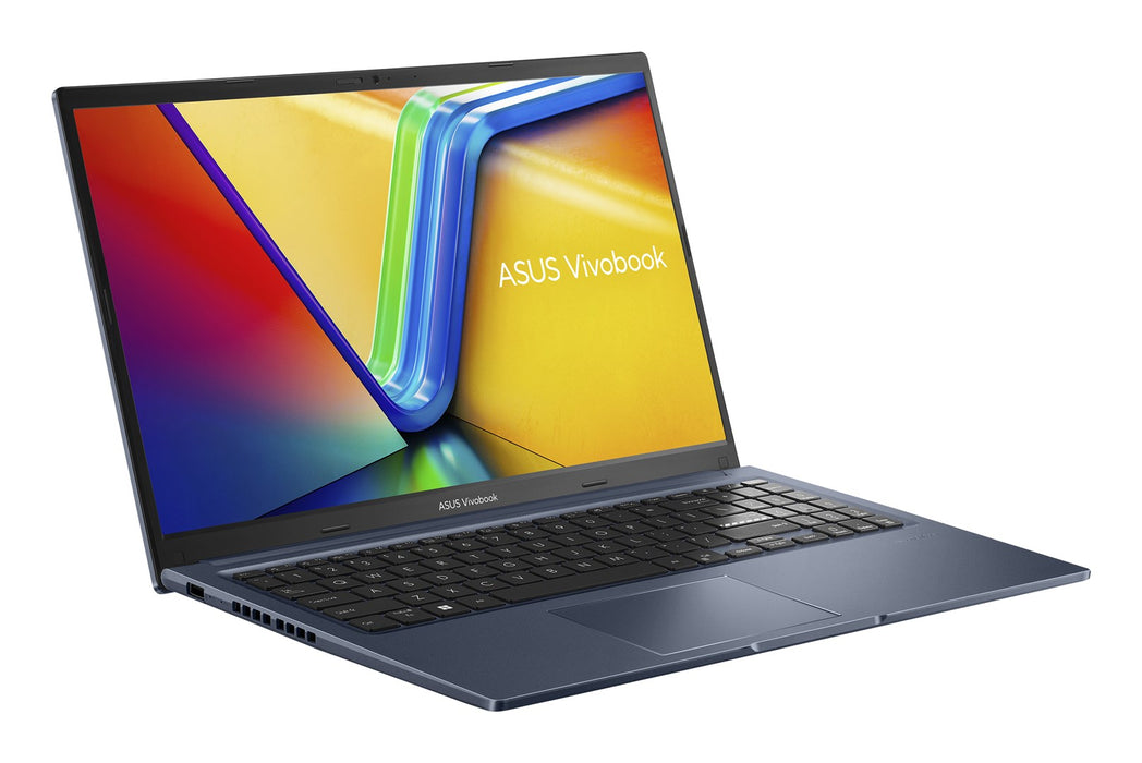 ASUS Vivobook 15 X1502VA-BQ737 Intel® Core™ i5 i5-13420H лаптоп 39.6 см (15.6") Full HD 16 GB DDR4-SDRAM 1 TB SSD Wi-Fi 6E (802.11ax) Син