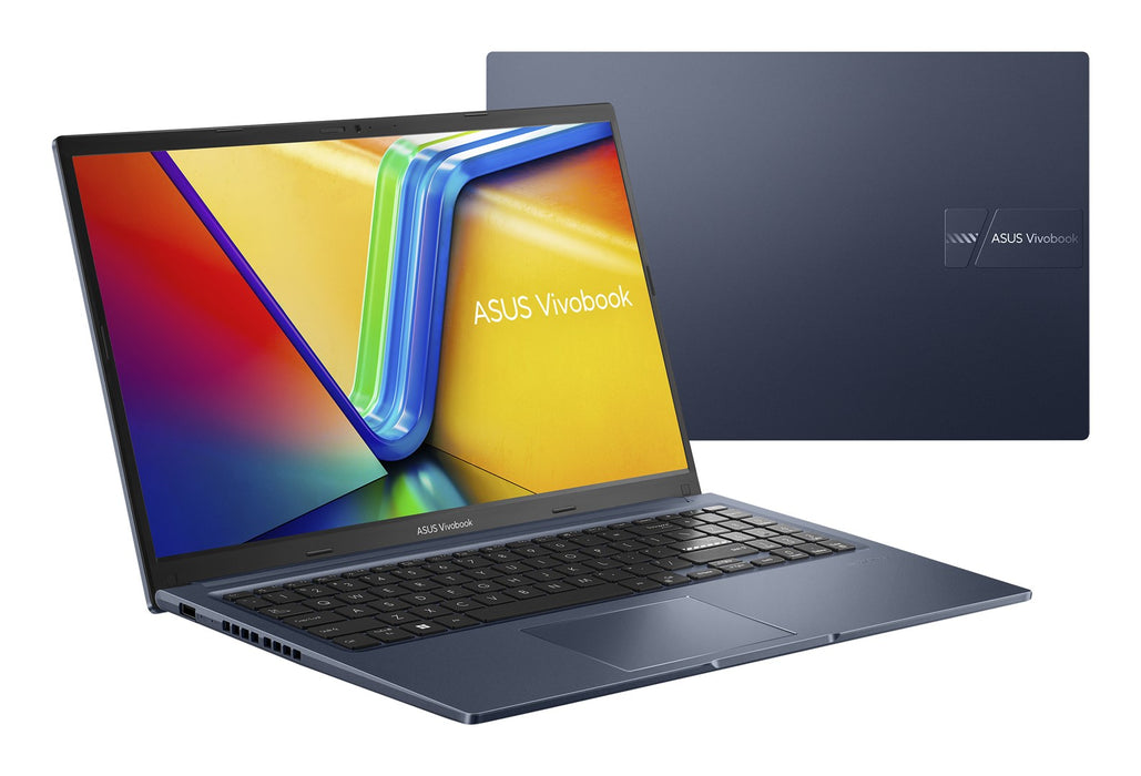 ASUS Vivobook 15 X1502VA-BQ737 Intel® Core™ i5 i5-13420H лаптоп 39.6 см (15.6") Full HD 16 GB DDR4-SDRAM 1 TB SSD Wi-Fi 6E (802.11ax) Син