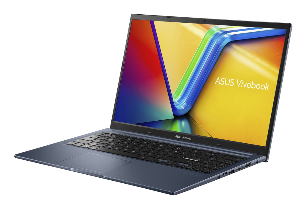 ASUS Vivobook 15 X1502VA-BQ737 Intel® Core™ i5 i5-13420H лаптоп 39.6 см (15.6") Full HD 16 GB DDR4-SDRAM 1 TB SSD Wi-Fi 6E (802.11ax) Син