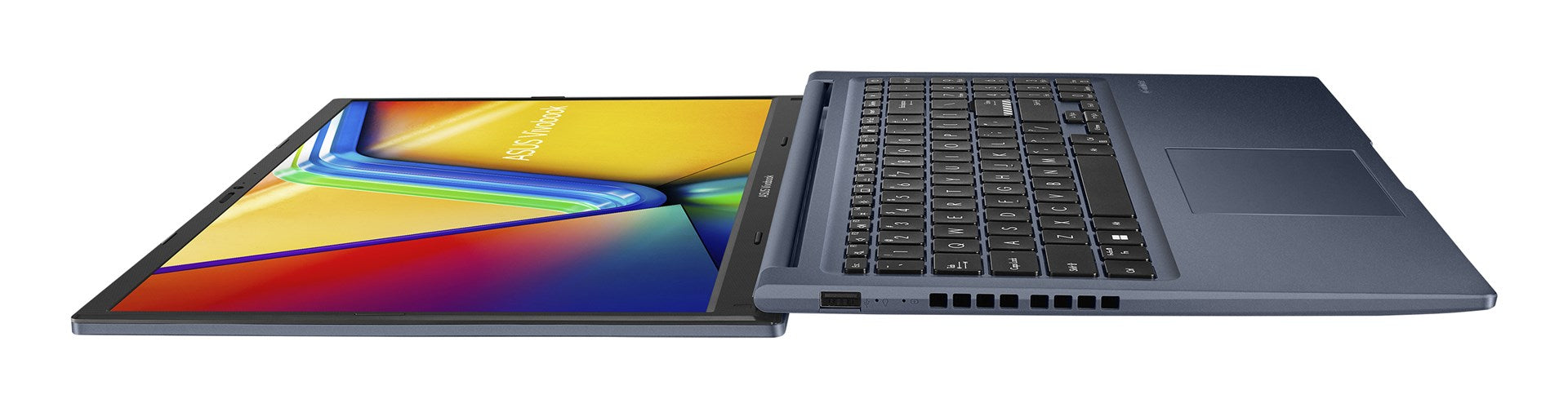 ASUS Vivobook 15 X1502VA-BQ737 Intel® Core™ i5 i5-13420H лаптоп 39.6 см (15.6") Full HD 16 GB DDR4-SDRAM 1 TB SSD Wi-Fi 6E (802.11ax) Син