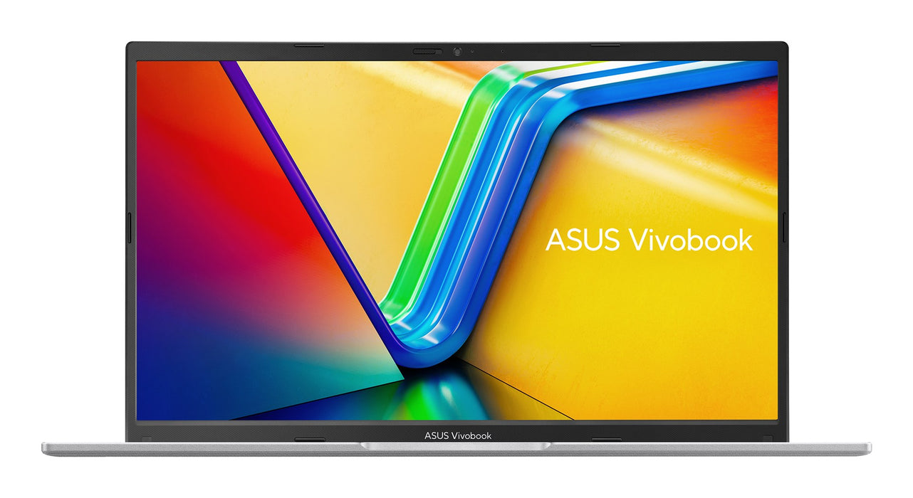 ASUS Vivobook 15 X1502VA-BQ976 Intel® Core™ i5 i5-13420H лаптоп 39.6 см (15.6") Full HD 16 GB DDR4-SDRAM 1 TB SSD Wi-Fi 6E (802.11ax) Сребърен