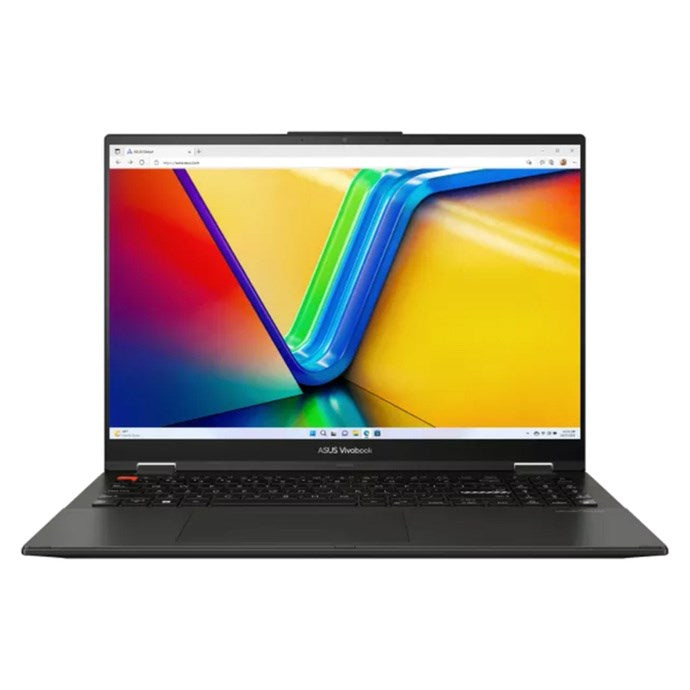 ASUS Vivobook S 16 Flip TP3604VA-WS51T i5-1335U 16.0" WUXGA Touch 12GB SSD512 BT BLKB FPR x360 Win11 Midnight Black (РЕОПАКОВАН) 2 години Нов, преопакован/Преопакован