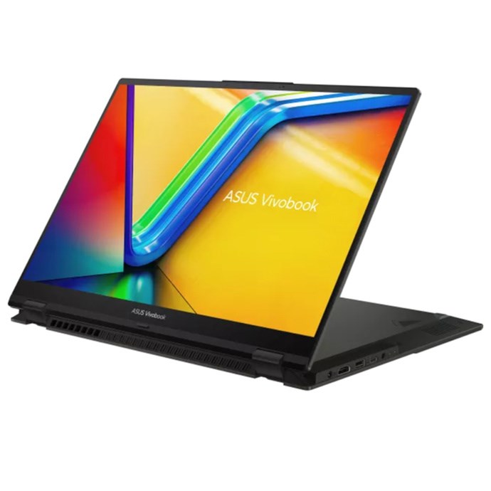 ASUS Vivobook S 16 Flip TP3604VA-WS51T i5-1335U 16.0" WUXGA Touch 12GB SSD512 BT BLKB FPR x360 Win11 Midnight Black (РЕОПАКОВАН) 2 години Нов, преопакован/Преопакован