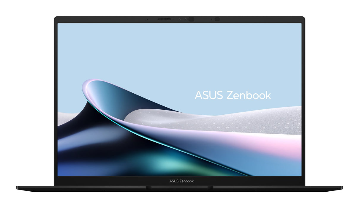 ASUS Zenbook 14 OLED UM3406KA-WS79T лаптоп AMD Ryzen AI 7 350 35.6 см (14") сензорен екран WUXGA 32 GB LPDDR5x-SDRAM 1 TB SSD Wi-Fi 6E (802.11ax) Windows 11 Home Черен Нов преопакован/Преопакован