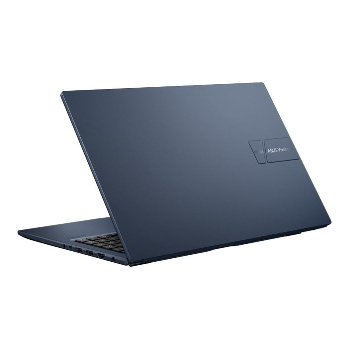 ASUS Vivobook F1504ZA-WH52 i5-1235U 15.6" FHD AG 16GB SSD512 BT Win11 Тих син (РЕОПАКОВАН) 2 години Нов Преопакован/Преопакован