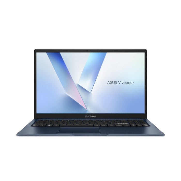 ASUS Vivobook F1504ZA-WH52 i5-1235U 15.6" FHD AG 16GB SSD512 BT Win11 Тих син (РЕОПАКОВАН) 2 години Нов Преопакован/Преопакован