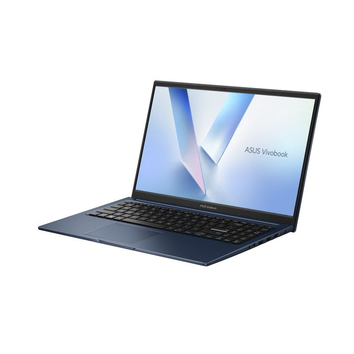 ASUS Vivobook F1504ZA-WH52 i5-1235U 15.6" FHD AG 16GB SSD512 BT Win11 Тих син (РЕОПАКОВАН) 2 години Нов Преопакован/Преопакован