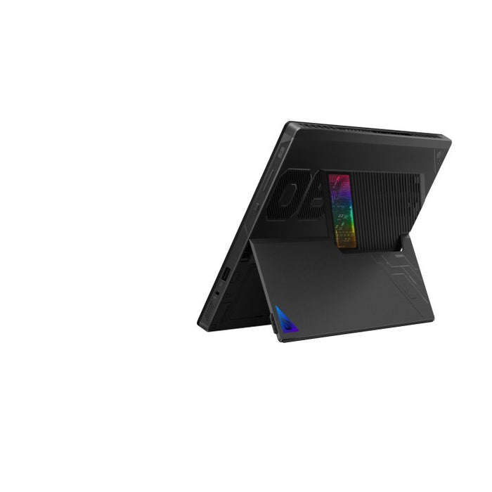 ASUS ROG Flow Z13 GZ302EA-RU089 Ryzen AI MAX+ 395 13.4" 2.5K сензорен екран 180Hz IPS-ниво 500nits гланцов 64GB LPDDR5X 8000 SSD1TB Radeon 8060S графика WLAN+BT камера 13MP + 5MP IR 70Whrs NoOS Изключено Черен