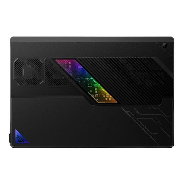 ASUS ROG Flow Z13 GZ302EA-RU089 Ryzen AI MAX+ 395 13.4" 2.5K сензорен екран 180Hz IPS-ниво 500nits гланцов 64GB LPDDR5X 8000 SSD1TB Radeon 8060S графика WLAN+BT камера 13MP + 5MP IR 70Whrs NoOS Изключено Черен