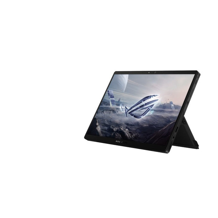 ASUS ROG Flow Z13 GZ302EA-RU089 Ryzen AI MAX+ 395 13.4" 2.5K сензорен екран 180Hz IPS-ниво 500nits гланцов 64GB LPDDR5X 8000 SSD1TB Radeon 8060S графика WLAN+BT камера 13MP + 5MP IR 70Whrs NoOS Изключено Черен