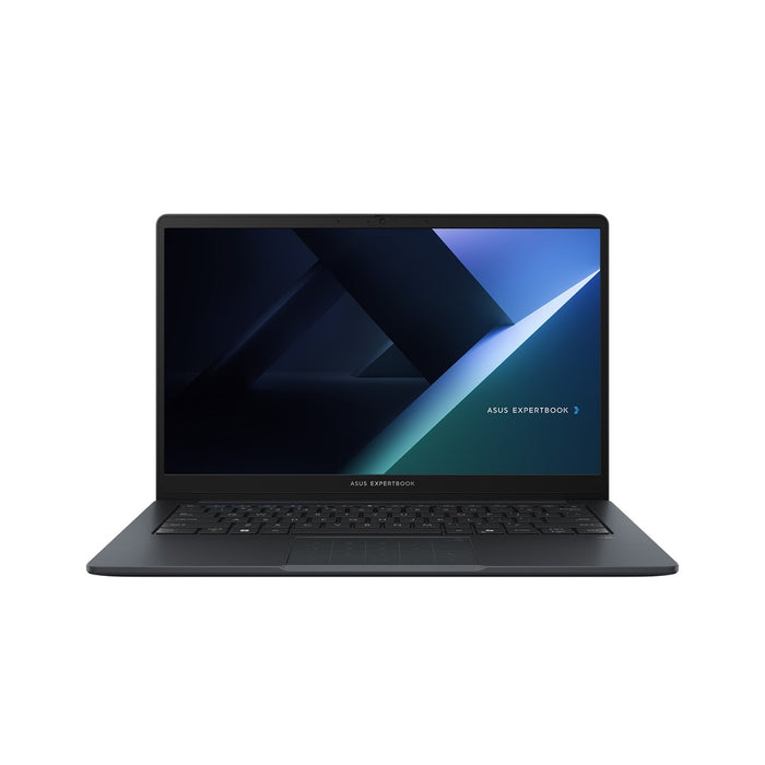 ASUS ExpertBook B1403CVA-S67343X Core i5-210H 14.0" FHD 300 нита 60 Hz Широк ъгъл на гледане AG 16 GB DDR5 512 GB SSD Intel UHD Graphics WLAN + Bluetooth 1080p уеб камера 63 Wh Windows 11 Pro Gentle Grey 3-годишна гаранция на място