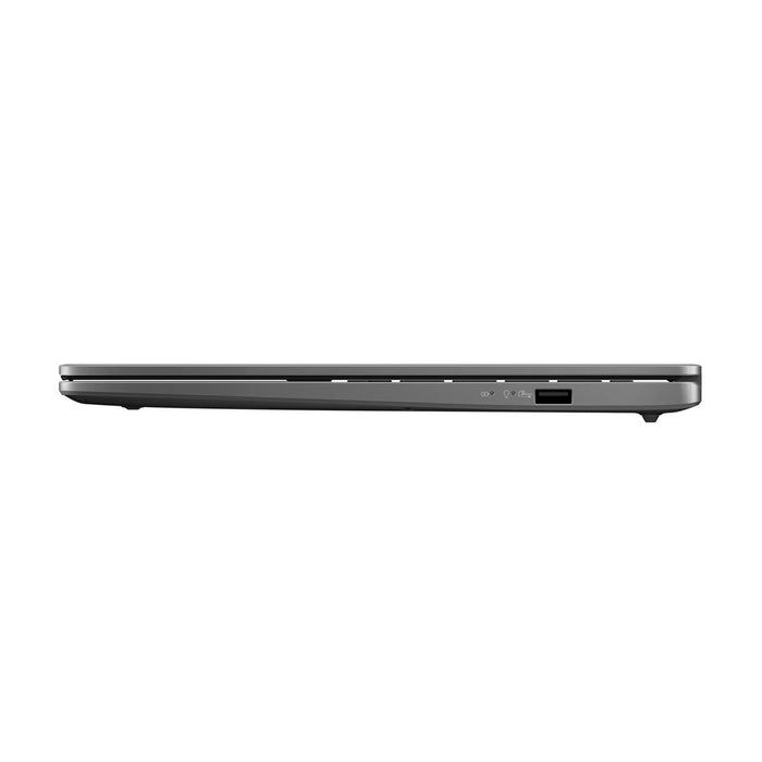 ASUS Vivobook S14 M3407GA-SF012W, Ryzen AI 7 445, 14.0" WUXGA 60Hz, 300 нита, AG, 16GB DDR5, 512GB SSD, Radeon Graphics, WLAN + Bluetooth, FHD, уебкамера, 70Wh батерия, Windows 11, матово сив