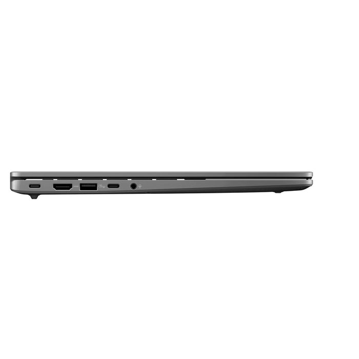 ASUS Vivobook S14 M3407GA-SF012W, Ryzen AI 7 445, 14.0" WUXGA 60Hz, 300 нита, AG, 16GB DDR5, 512GB SSD, Radeon Graphics, WLAN + Bluetooth, FHD, уебкамера, 70Wh батерия, Windows 11, матово сив