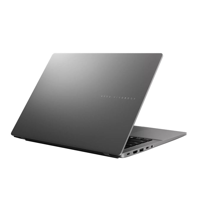 ASUS Vivobook S14 M3407GA-SF012W, Ryzen AI 7 445, 14.0" WUXGA 60Hz, 300 нита, AG, 16GB DDR5, 512GB SSD, Radeon Graphics, WLAN + Bluetooth, FHD, уебкамера, 70Wh батерия, Windows 11, матово сив