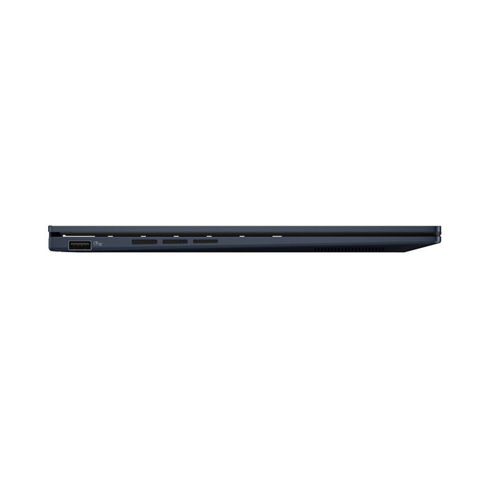 ASUS Zenbook 14 UX3405CA-SU864X Ultra 9 285H 14.0" 3K 120Hz 500 нита LBL AG 32GB LPDDR5X 1TB SSD Intel Arc Graphics WLAN+BT 1080p уебкамера 75Wh Windows 11 Pro Алуминий Син