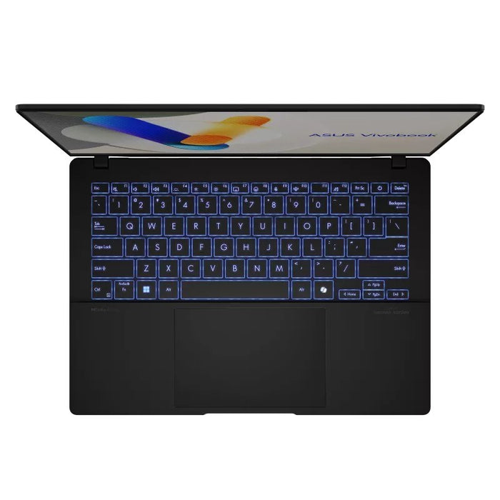 ASUS S5406MA-CS91 Ultra 9 185H 14" WUXGA OLED 16GB SSD 1TB Bluetooth Черен Windows 11 (РЕОПАКОВАН) 2 години гаранция Нов Преопакован/Преопакован