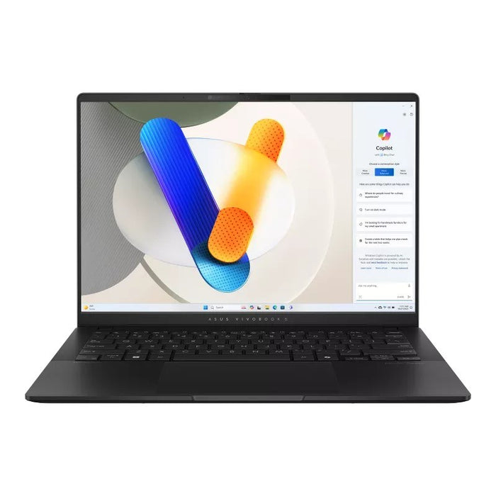 ASUS S5406MA-CS91 Ultra 9 185H 14" WUXGA OLED 16GB SSD 1TB Bluetooth Черен Windows 11 (РЕОПАКОВАН) 2 години гаранция Нов Преопакован/Преопакован